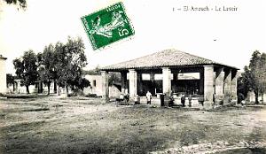 3075- El-Arrouch - Lavoir